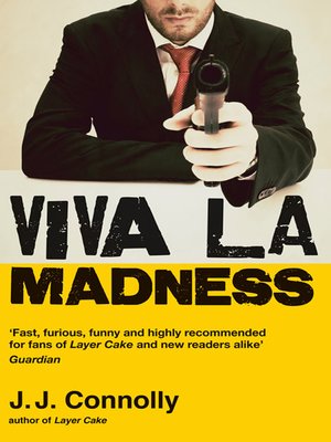 cover image of Viva La Madness